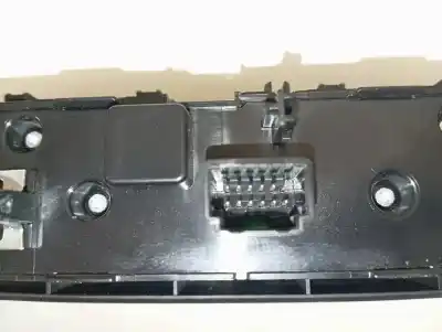 Peça sobressalente para automóvel em segunda mão comando de sofagem (chauffage / ar condicionado)  por mg hs comfort referências oem iam 10684439  