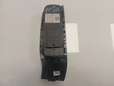 Second-hand car spare part left front power window switch for mg hs comfort oem iam references 107540070  