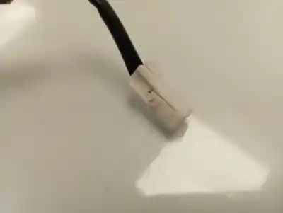 Second-hand car spare part tailgate back door handle for mg hs comfort oem iam references   