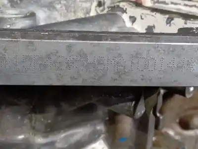 Second-hand car spare part complete engine for mg hs comfort oem iam references 15e4e  