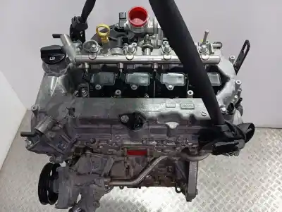 Second-hand car spare part complete engine for mg hs comfort oem iam references 15e4e  