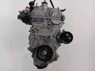 Second-hand car spare part complete engine for mg hs comfort oem iam references 15e4e  