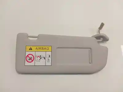 Piesă de schimb auto la mâna a doua parasoare dreapta pentru mg hs comfort referințe oem iam 20210915