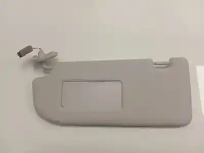 Piesă de schimb auto la mâna a doua parasoare stânga pentru mg hs comfort referințe oem iam 22211019