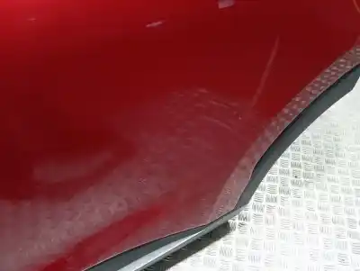 İkinci el araba yedek parçası arka sol kapi için mg hs comfort oem iam referansları   