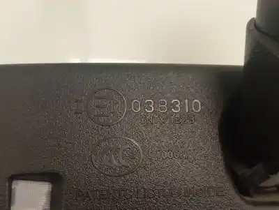 Pezzo di ricambio per auto di seconda mano specchio interno per mg hs comfort riferimenti oem iam 038310  