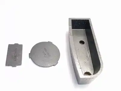 Peça sobressalente para automóvel em segunda mão estofamento de piso por mg hs comfort referências oem iam   