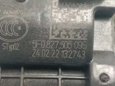 Second-hand car spare part trunk lock for cupra formentor (km7) basis oem iam references 5f0827505  