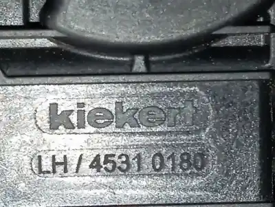 Second-hand car spare part left front door lock for cupra formentor (km7) basis oem iam references 5tb837015c  