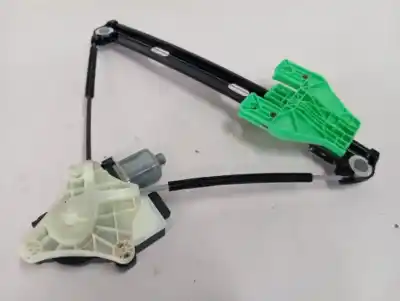 Second-hand car spare part rear left window regulator for cupra formentor (km7) basis oem iam references e850202013  