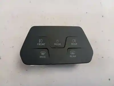 Tweedehands auto-onderdeel lichtbesturing voor cupra formentor (km7) basis oem iam-referenties 5h0941193agwvq