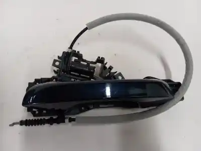 Tweedehands auto-onderdeel buitenste handgreep achter links voor cupra formentor (km7) basis oem iam-referenties 5h0837885