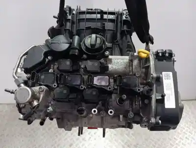 Second-hand car spare part complete engine for cupra formentor (km7) basis oem iam references dpc  