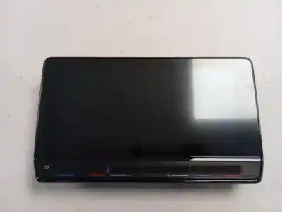 Tweedehands auto-onderdeel multifunctioneel display voor cupra formentor (km7) basis oem iam-referenties 5fa919605