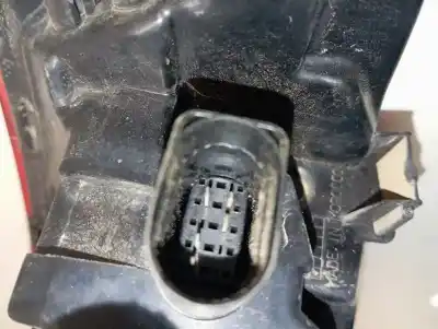 Second-hand car spare part left tailgate light for cupra formentor (km7) basis oem iam references 5ff945207  