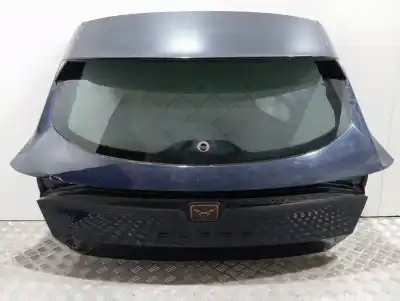 Second-hand car spare part tailgate for cupra formentor (km7) basis oem iam references   