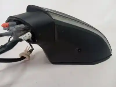 Peça sobressalente para automóvel em segunda mão espelho retrovisor esquerdo por cupra formentor (km7) basis referências oem iam 0411825  