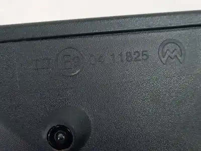 Peça sobressalente para automóvel em segunda mão espelho retrovisor esquerdo por cupra formentor (km7) basis referências oem iam 0411825  