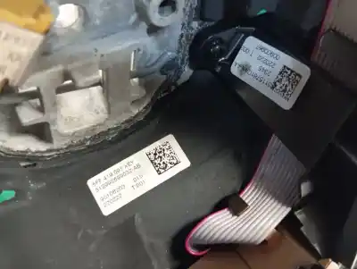 Автозапчасти б/у руль за cupra formentor (km7) basis ссылки oem iam 5ff419091  