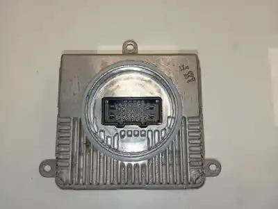 Piesă de schimb auto la mâna a doua unitate de control faruri xenon pentru mg hs comfort referințe oem iam p00107600