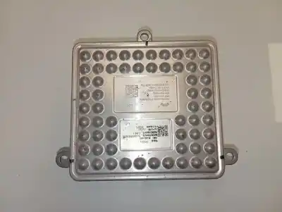 Second-hand car spare part xenon headlights control unit  for mg hs comfort oem iam references p00107600  