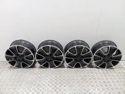 Автозапчасти б/у КОМПЛЕКТ КОЛЕС за DACIA DUSTER  ссылки OEM IAM 403003392R  