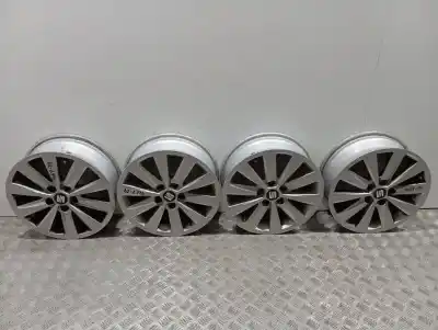 Pièce détachée automobile d'occasion JEU DE JANTES pour SEAT IBIZA (KJ1)  Références OEM IAM 6F0601025N  