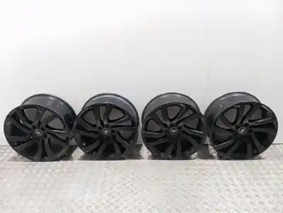 Peça sobressalente para automóvel em segunda mão jogo de jantes por land rover discovery 5 td6 hse referências oem iam hy321007ea