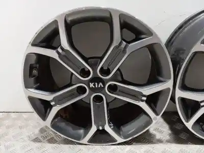 Автозапчастина б/у комплект коліс для kia xceed edrive phev посилання на oem iam 52910j7800  