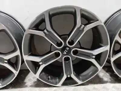Автозапчастина б/у комплект коліс для kia xceed edrive phev посилання на oem iam 52910j7800  