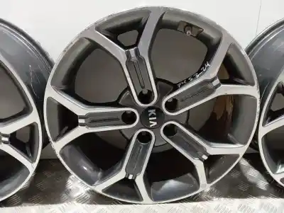 Автозапчастина б/у комплект коліс для kia xceed edrive phev посилання на oem iam 52910j7800  