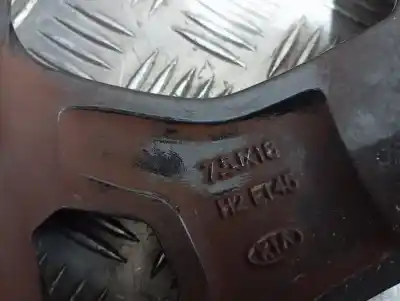 Автозапчастина б/у комплект коліс для kia xceed edrive phev посилання на oem iam 52910j7800  