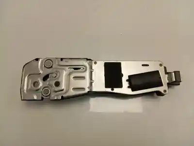 Second-hand car spare part trunk lock for mg hs comfort oem iam references 10258525  