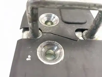 Second-hand car spare part trunk lock for mg hs comfort oem iam references 10258525  