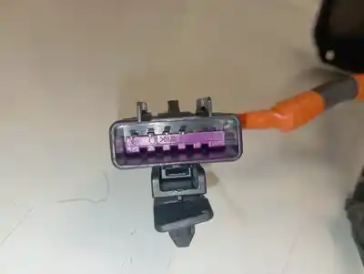 Second-hand car spare part outer fuel cap for mg hs comfort oem iam references evsv16a5ehl  