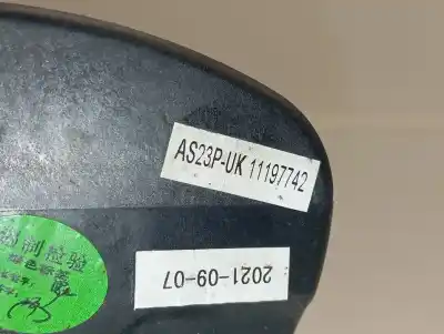 Second-hand car spare part outer fuel cap for mg hs comfort oem iam references 11197742  