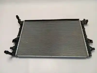 Pezzo di ricambio per auto di seconda mano radiatore d acqua per seat leon st (5f8) fr riferimenti oem iam 5q0121251hs