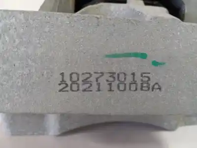Second-hand car spare part right engine support for mg hs comfort oem iam references 10273015  