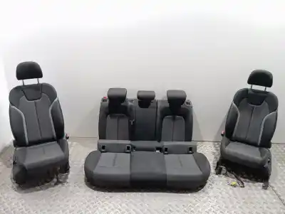 Pezzo di ricambio per auto di seconda mano set completo di sedili per audi q2 (gab) 30 tdi design riferimenti oem iam 