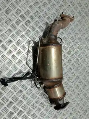 Second-hand car spare part catalytic converter for audi q5 (8r) 2.0 16v tdi oem iam references 8k0131703f