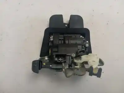 Second-hand car spare part trunk lock for audi q5 (8r) 2.0 16v tdi oem iam references 8r0827505