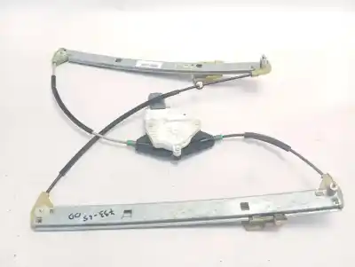 Second-hand car spare part passenger side right window regulator for audi q5 (8r) 2.0 16v tdi oem iam references 8r0837462e