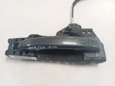 Second-hand car spare part exterior right rear door handle for audi q5 (8r) 2.0 16v tdi oem iam references 242538