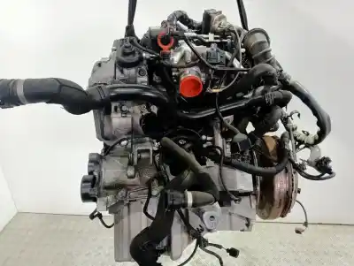 Second-hand car spare part complete engine for audi q5 (8r) 2.0 16v tdi oem iam references cag