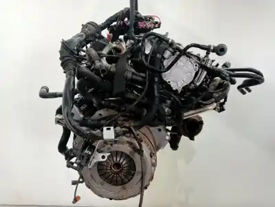 Second-hand car spare part complete engine for audi q5 (8r) 2.0 16v tdi oem iam references cag 03l100090fx 03l100036c