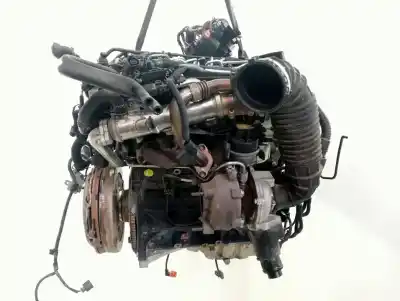 Second-hand car spare part complete engine for audi q5 (8r) 2.0 16v tdi oem iam references cag 03l100090fx 03l100036c