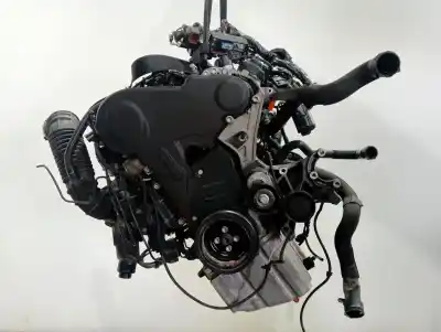 Second-hand car spare part complete engine for audi q5 (8r) 2.0 16v tdi oem iam references cag 03l100090fx 03l100036c