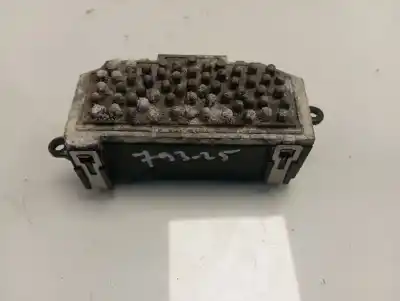 Second-hand car spare part heater blower for audi q5 (8r) 2.0 16v tdi oem iam references 8k0820521b