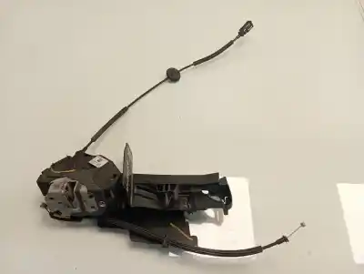 Second-hand car spare part front right door lock for ford transit courier ambiente oem iam references bm5aa21812bh