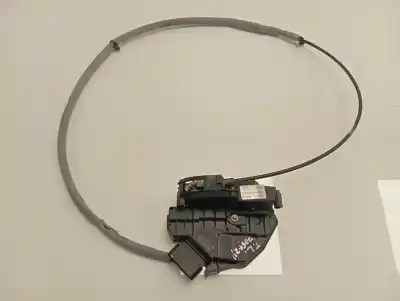 Second-hand car spare part right side sliding door lock for ford transit courier ambiente oem iam references bm5aa26412ah